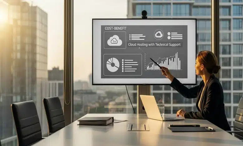 كيف تختار أفضل استضافة سحابية مع دعم فني 24/7؟
