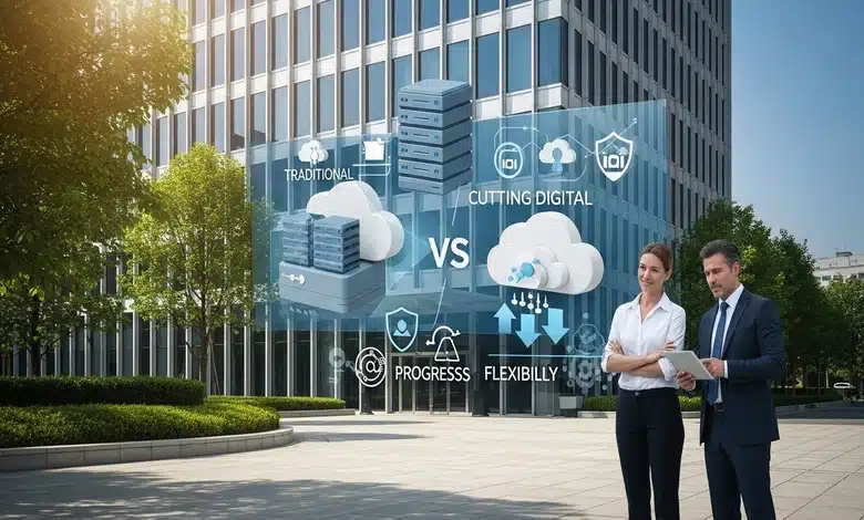 كيف تختار استضافة سحابية محمية للشركات تلبي احتياجات عملك؟
