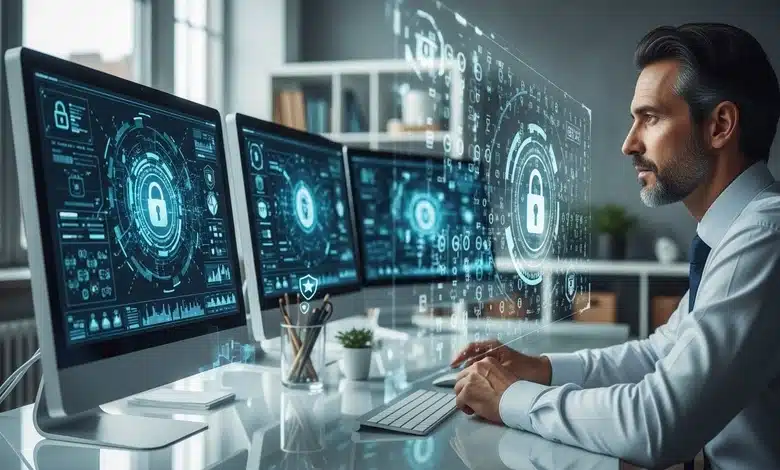 كيفية اختيار سيرفر مخصص للبنوك يدعم أعلى مستويات التشفير
