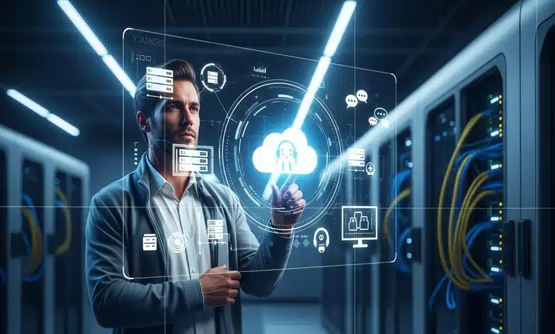 لماذا الاستضافة السحابية مع الدعم الفني المتكامل هي الخيار الأفضل لموقعك؟

