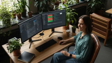 لماذا يحتاج المطورون إلى VPS لينكس في مشاريعهم الرقميه؟