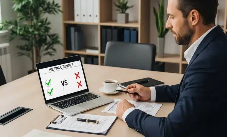 أشهر مشاكل الاستضافة وكيف تتجنبها ما هي أخطر مشاكل الاستضافة المتعلقة بالأمان؟