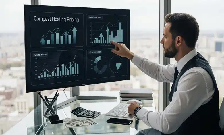 مراجعة الاستضافة الأفضل للشركات من ناحية الأمان والدعم الفني
