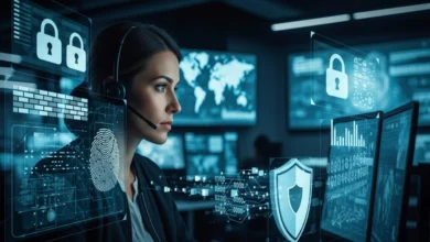 معايير اختيار أفضل استضافة سحابية للبيانات الحساسة