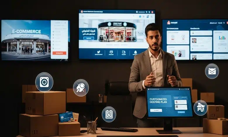 مقارنة بين أشهر شركات الاستضافة الموصى بها من حيث السعر والجودة 