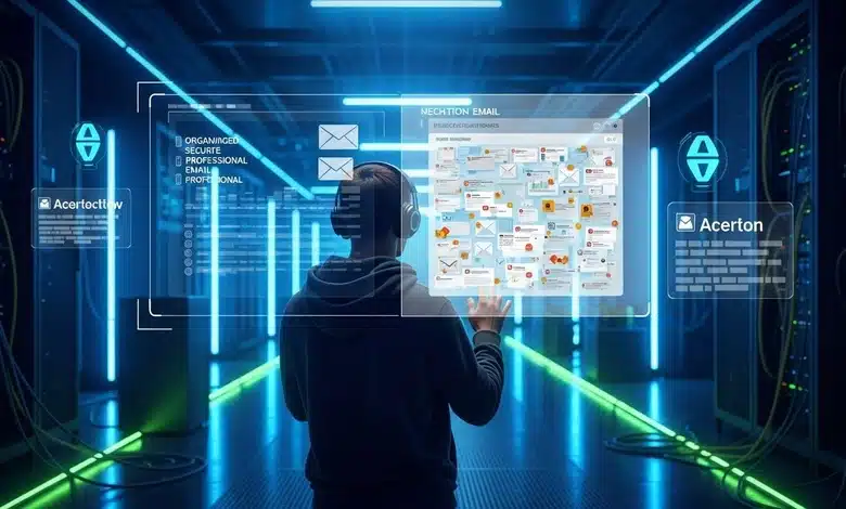 مميزات استضافة تدعم البريد الاحترافي مقارنة بالاستضافات التقليدية 