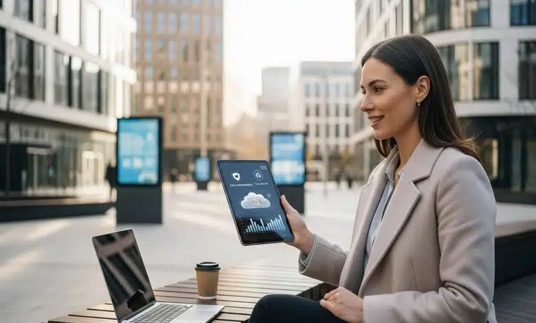 مميزات الاستضافة السحابية الموثوقة مقارنة بالاستضافات التقليدية 
