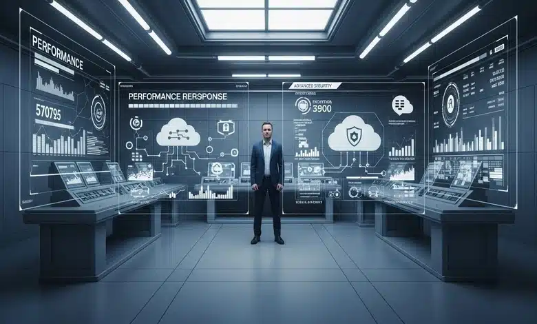 افضل استضافة سحابية مع جدار حماية متقدم مواصفات أفضل استضافة سحابية آمنة للمواقع الحديثة