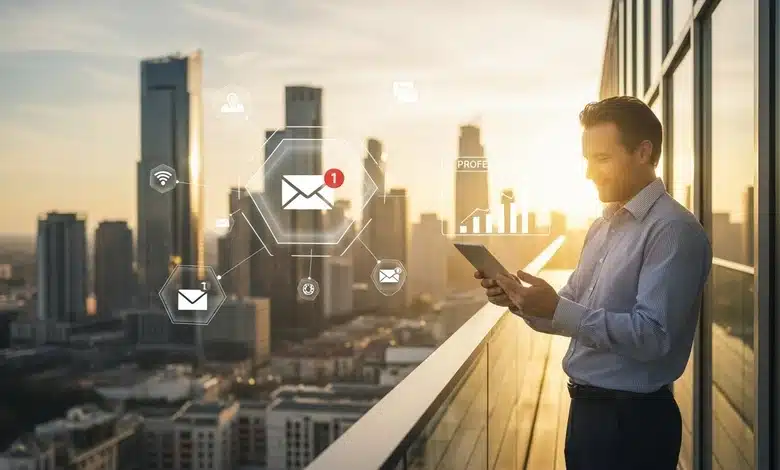 هل استضافة تدعم البريد الاحترافي ضرورية لنمو نشاطك الإلكتروني؟ 