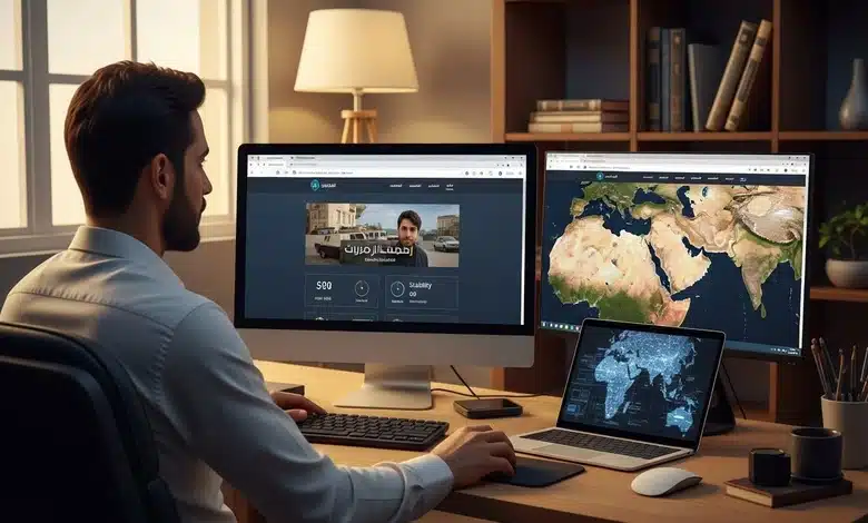 هل الاستضافة السحابية الموثوقة مناسبة للمواقع العربية؟ 