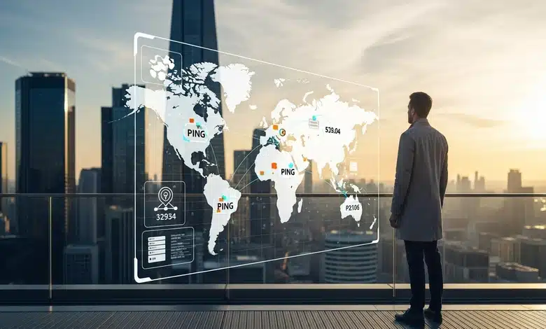 هل موقع سيرفر مخصص للألعاب يؤثر على البينغ وسرعة اللعب؟ 