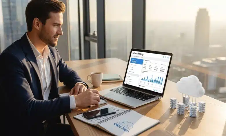 أستضافة فاست كوميت FastComet سيرفرات سحابية بأسعار الاستضافة العادية
