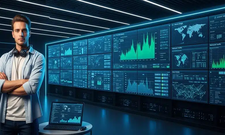 أفضل أدوات مراقبة أداء السيرفر Server Monitoring أفضل أدوات مراقبة أداء السيرفر Server Monitoring