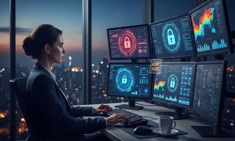 أفضل أدوات مراقبة أداء السيرفر Server Monitoring أفضل أدوات مراقبة أداء السيرفر لتحسين استقرار وأمان الخوادم
