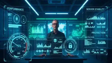 أفضل استضافة VPS مع حماية DDoS لزيادة أمان موقعك