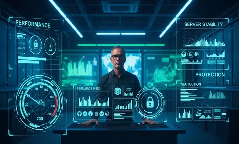 أفضل استضافة VPS مع حماية DDoS لزيادة أمان موقعك أفضل استضافة VPS مع حماية DDoS لزيادة أمان موقعك