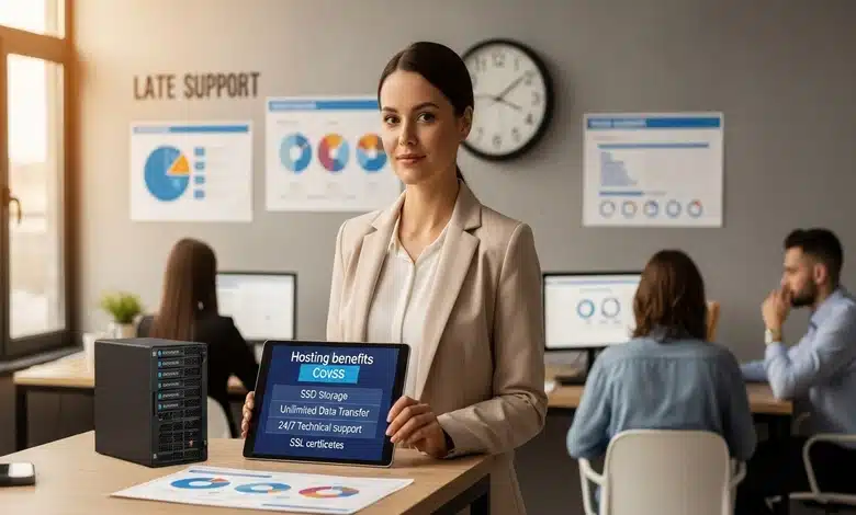 أفضل استضافة ريسيلر Reseller وما هي المزايا التي تحتاجها لبدء شركة استضافة ناجحة؟ 