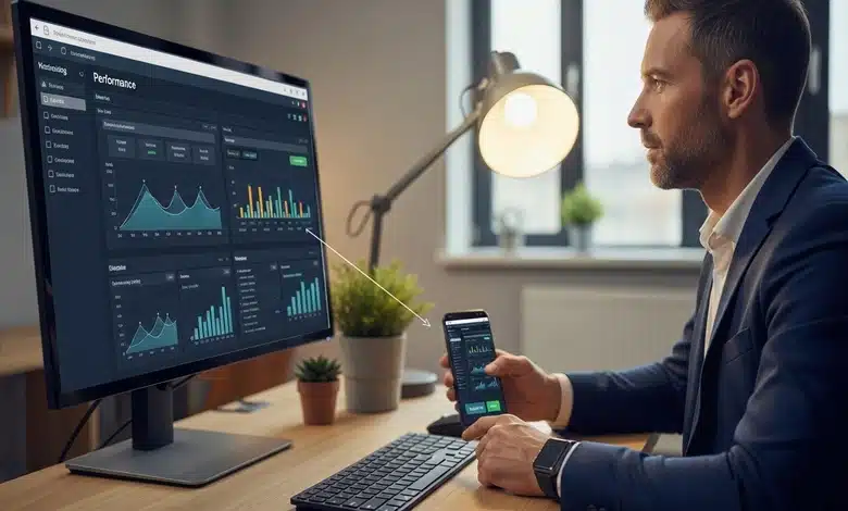 أفضل استضافة مواقع مع لوحة تحكم سهلة من حيث الأداء وسهولة الاستخدام
