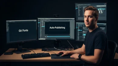 أفضل استضافة ووردبريس تدعم Git