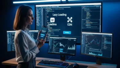 أهم طرق تسريع المواقع للهواتف لتحسين السيو وتجربة المستخدم