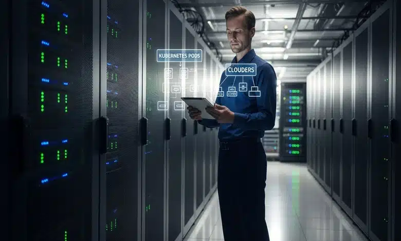 أهمية اختيار سيرفر مخصص مع Kubernetes لإدارة التطبيقات الحديثة 