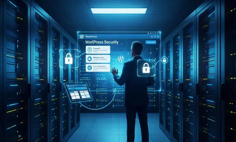 إضافات الأمان في ووردبريس لحماية الموقع من الاختراق 