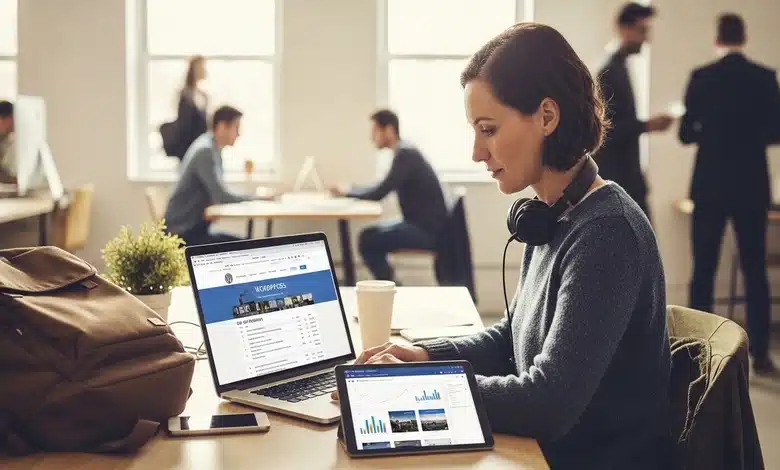 استضافة ووردبريس تدعم Git كخيار أفضل للمطورين

