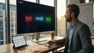 شرح Redirects وكيفية تحويل الزوار من رابط قديم لجديد