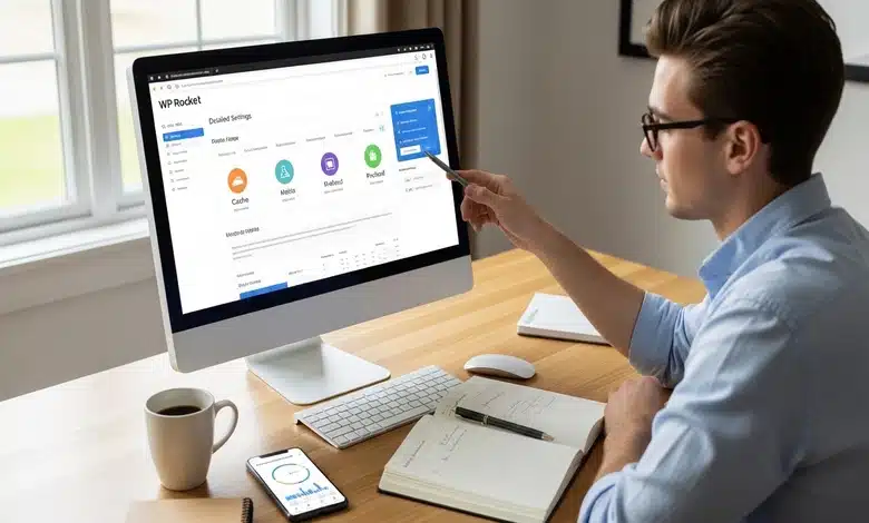 شرح إعدادات WP Rocket بالتفصيل شرح إعدادات WP Rocket بالتفصيل