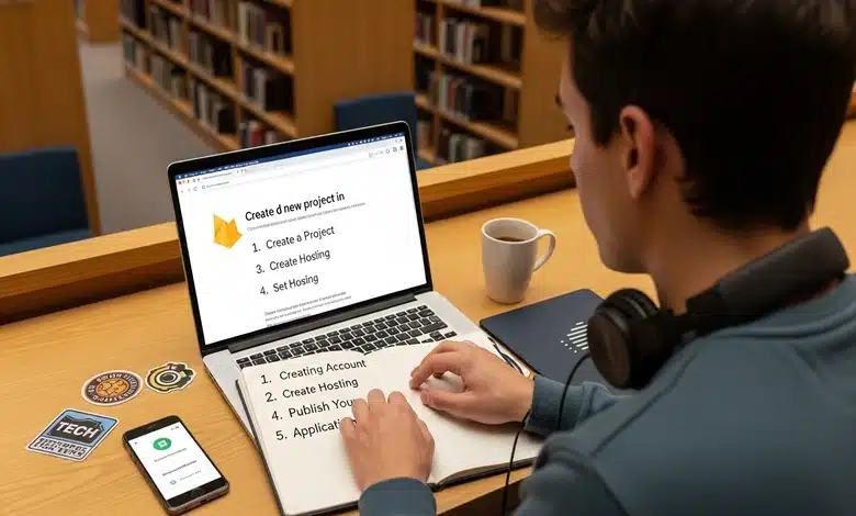 استضافة Firebase الحل المتكامل لاستضافة التطبيقات والمواقع الحديثة كيف تبدأ باستخدام استضافة Firebase خطوة بخطوة؟