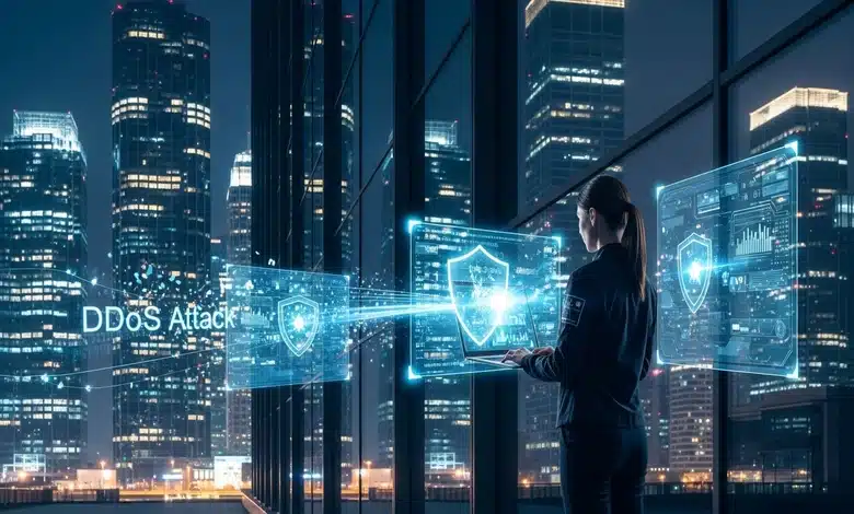 أفضل استضافة VPS مع حماية DDoS لزيادة أمان موقعك كيف تختار أفضل استضافة VPS مع حماية DDoS لموقعك؟