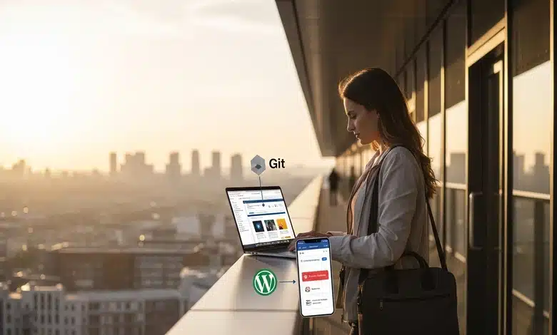 كيف تختار أفضل استضافة ووردبريس تدعم Git لموقعك؟
