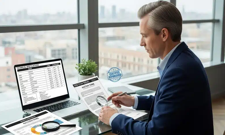 كيف تختار أفضل سيرفرات المزادات دون مخاطرة؟ 