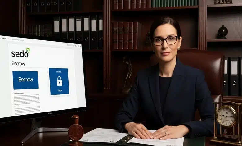 كيف تعرض دومينك للبيع في موقع Sedo وتضمن حقوقك؟ كيف يضمن موقع Sedo حقوق البائع أثناء بيع الدومين؟