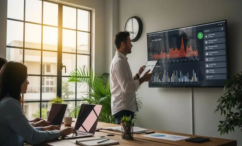 أفضل أدوات مراقبة أداء السيرفر Server Monitoring لماذا تحتاج إلى أدوات مراقبة أداء السيرفر لضمان استمرارية العمل؟