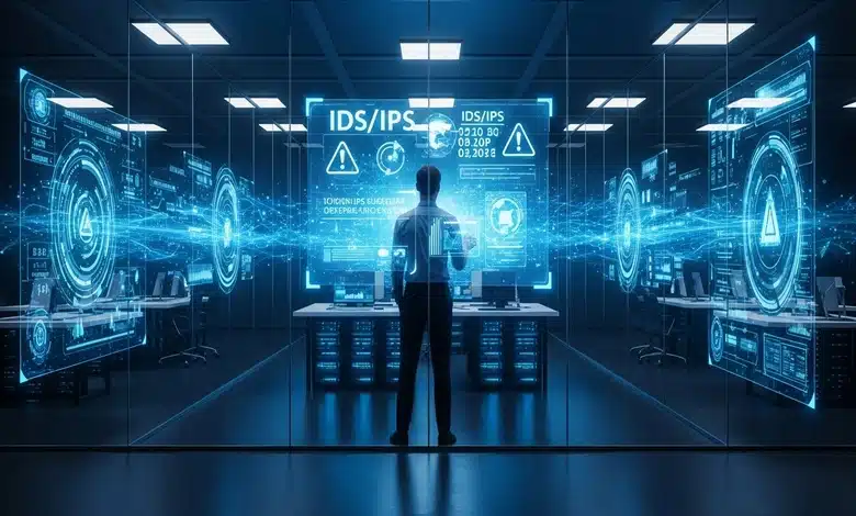 ما هو نظام كشف التسلل IDS IPS ولماذا تحتاجه؟ لماذا تحتاج المؤسسات إلى نظام كشف التسلل IDS IPS؟