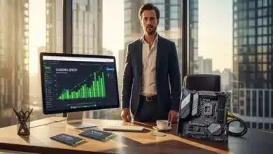 لماذا يجب أن تختار استضافة تعمل بأقراص NVMe SSD؟