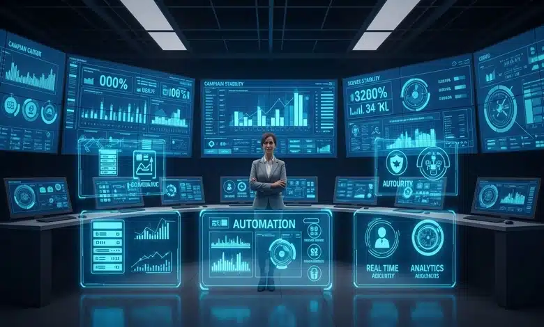 أفضل استضافة سحابية للوكالات التسويقية لماذا يُعد الحصول على استضافة سحابية للوكالات التسويقية الخيار الأفضل لنمو الأعمال؟