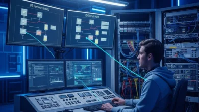 ما هو نظام كشف التسلل IDS IPS ولماذا تحتاجه؟