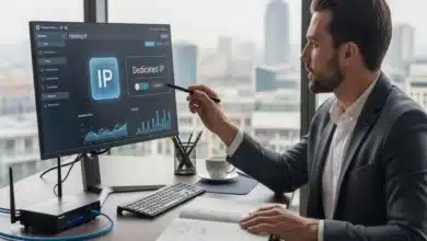 متى تحتاج لشراء Dedicated IP لموقعك؟