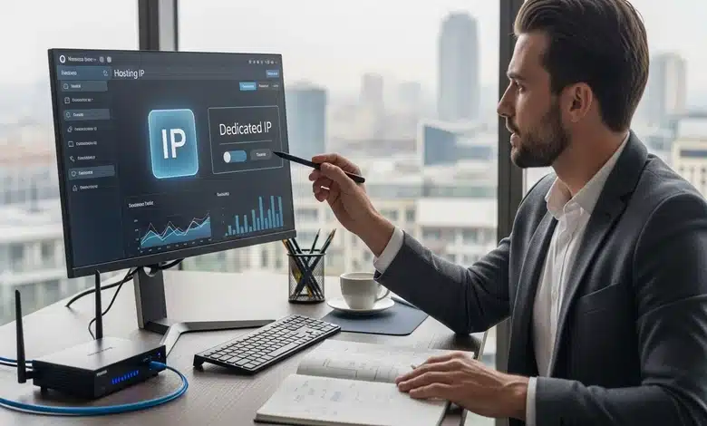 متى تحتاج لشراء Dedicated IP لموقعك؟