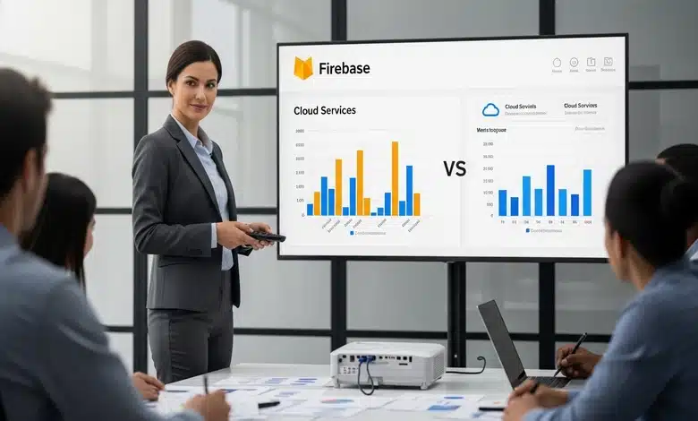 استضافة Firebase الحل المتكامل لاستضافة التطبيقات والمواقع الحديثة مقارنة استضافة Firebase مع خدمات الاستضافة السحابية الأخرى