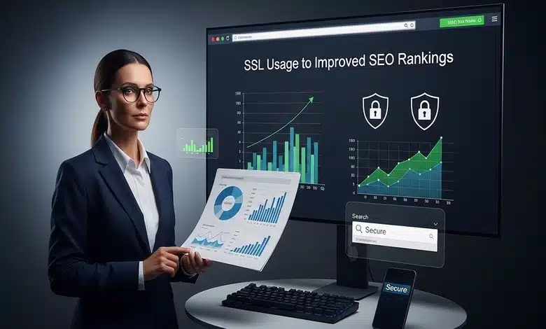 مميزات أنواع شهادات SSL وتأثيرها على أمان المواقع وتحسين SEO 