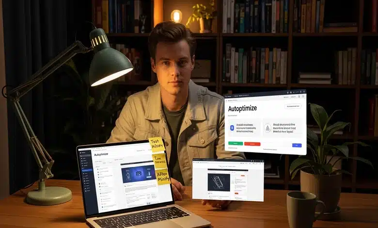 مميزات إضافة Autoptimize وأهم النصائح لتجنب أخطاء ضغط CSS و JS
