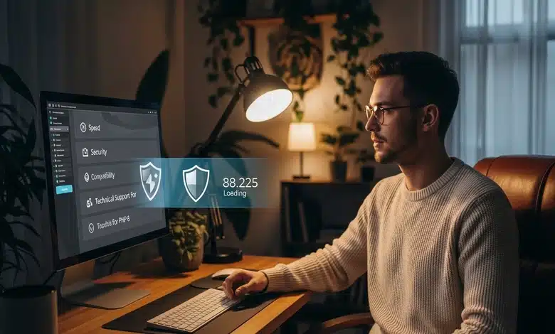 مميزات استضافة مواقع تدعم PHP 8 التي يجب الانتباه لها قبل الشراء 