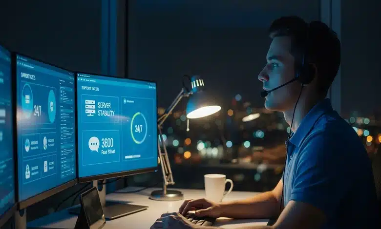 هل تقدم FastComet أفضل توازن بين السعر والأداء في عالم السيرفرات السحابية؟
