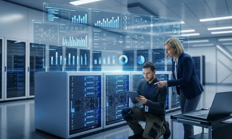 إعداد بيئة ذكاء الأعمال (BI) على الخوادم: الدليل الأكاديمي