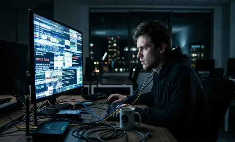 أبرز مخاطر استئجار سيرفرات مخصصة رخيصة جدًا على أمان البيانات
