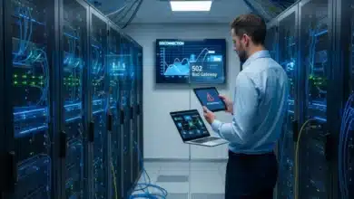 أسباب وحل مشكلة 502 Bad Gateway