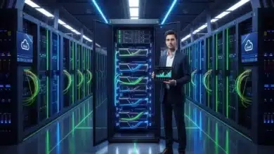 أفضل سيرفرات سحابية لتشغيل نماذج AI